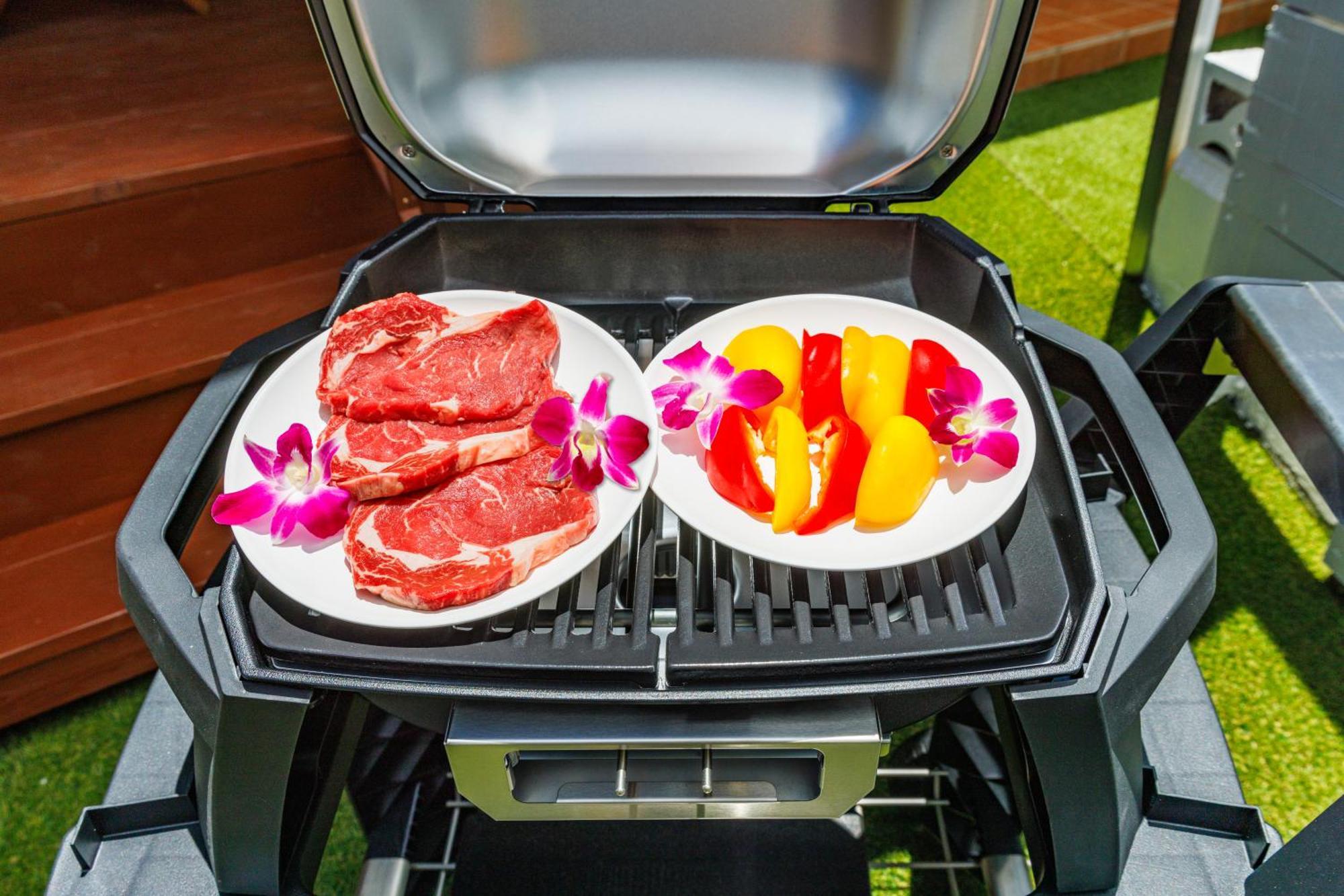 Вілла 新規オープン サウナ Bbq ジャグジー付き 最大7名 無料駐車場4台 ビーチまで車で5分 Sky House Урума Екстер'єр фото