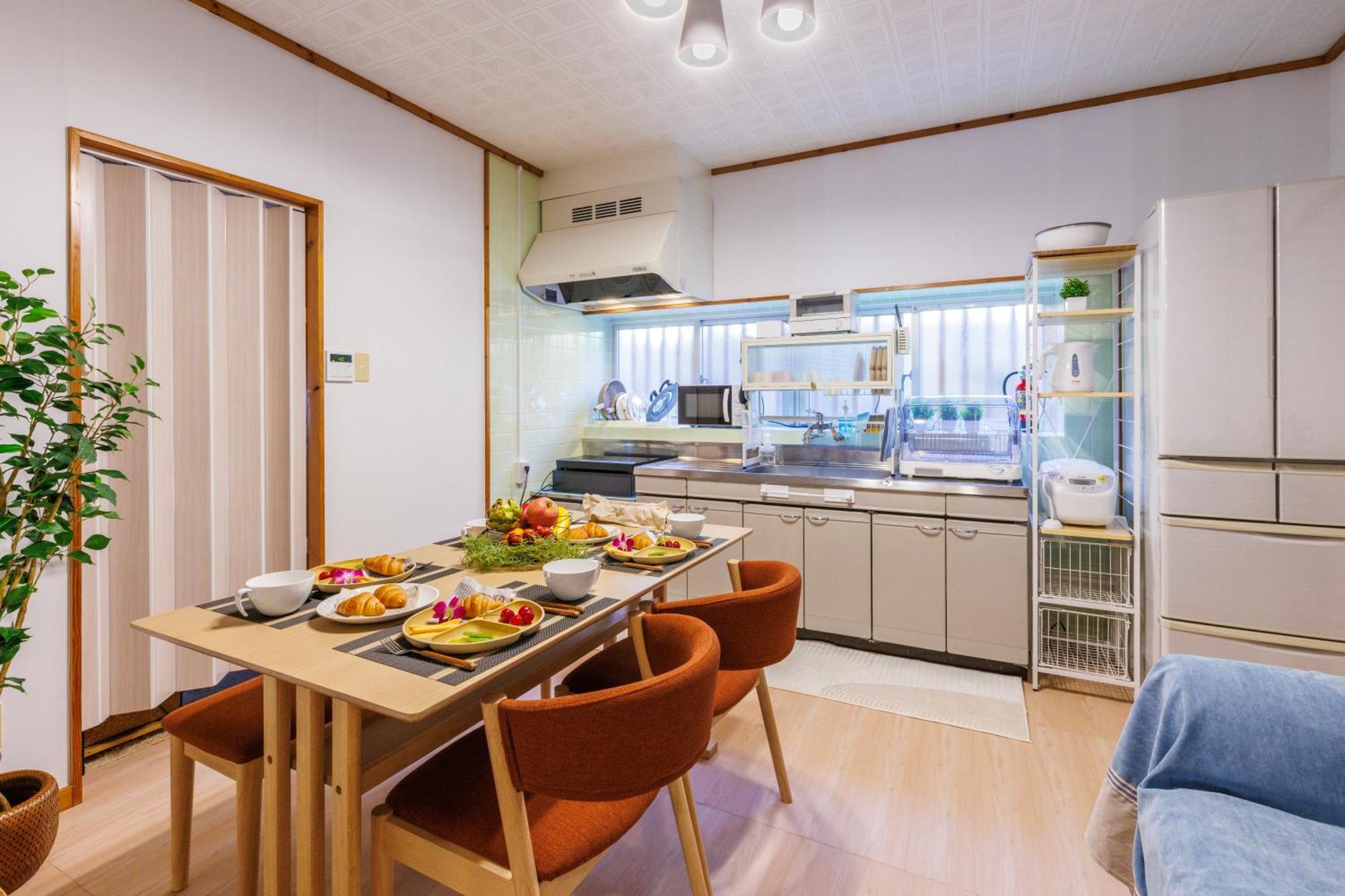 Вілла 新規オープン サウナ Bbq ジャグジー付き 最大7名 無料駐車場4台 ビーチまで車で5分 Sky House Урума Екстер'єр фото