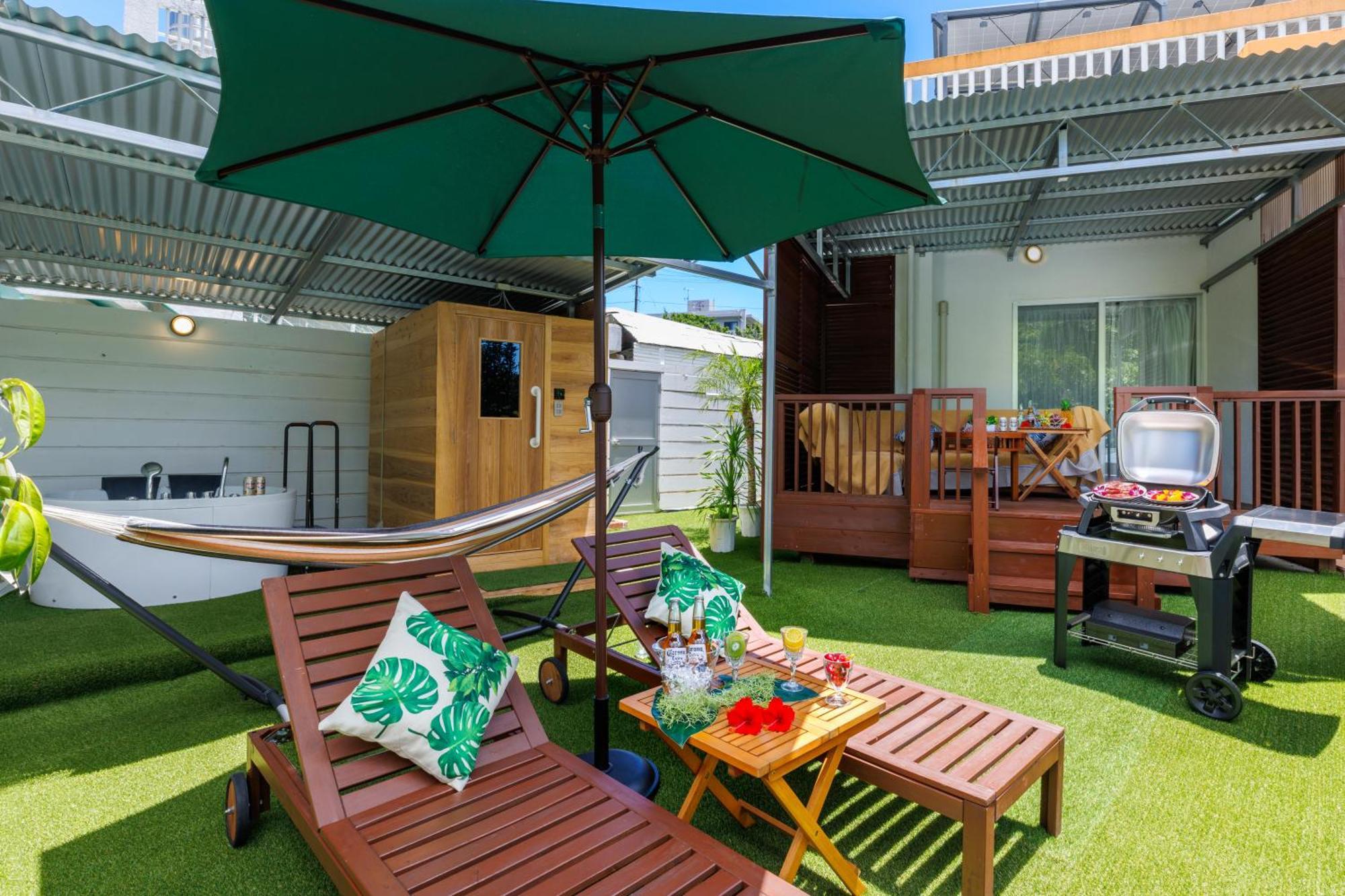 Вілла 新規オープン サウナ Bbq ジャグジー付き 最大7名 無料駐車場4台 ビーチまで車で5分 Sky House Урума Екстер'єр фото