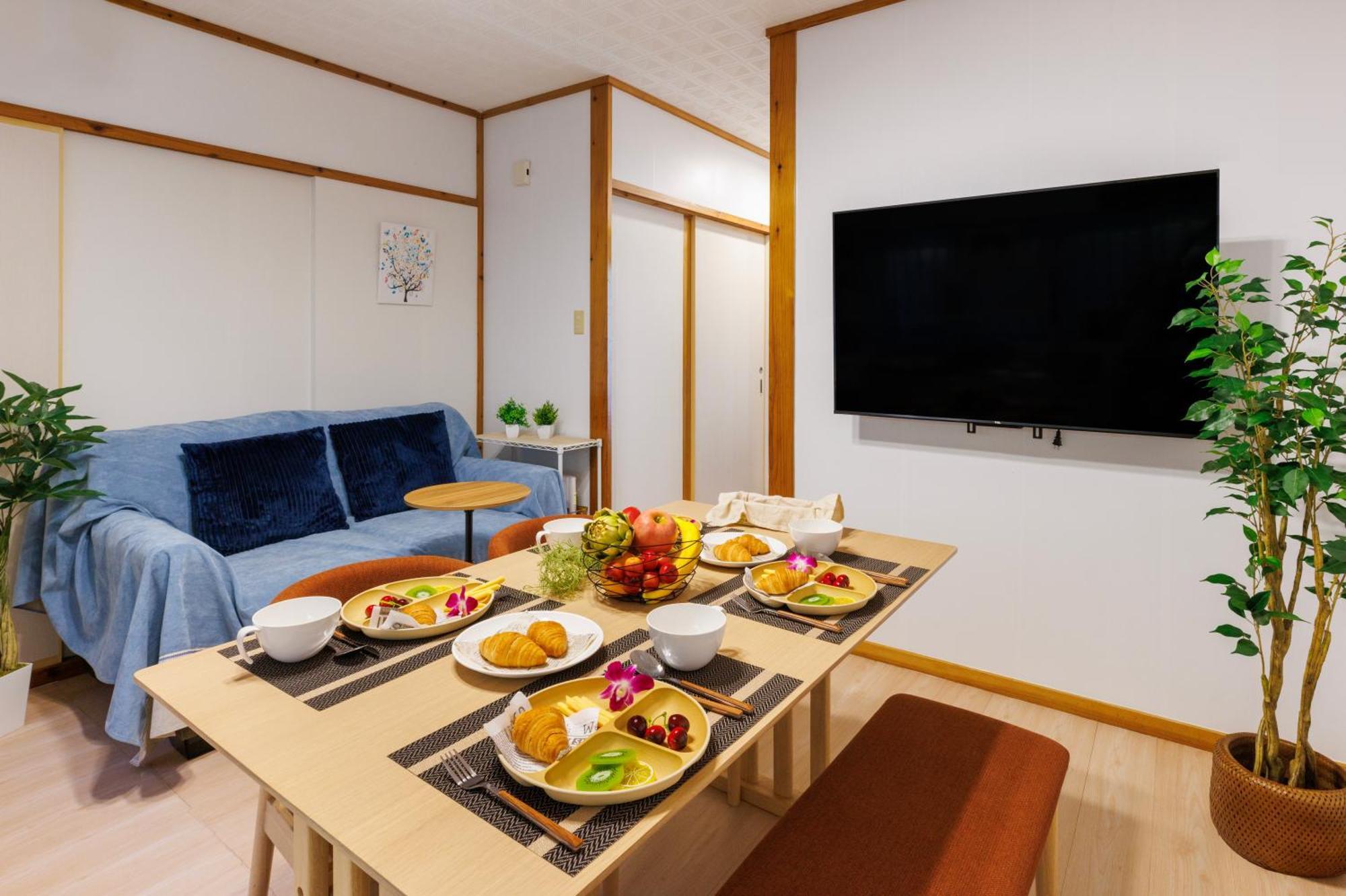 Вілла 新規オープン サウナ Bbq ジャグジー付き 最大7名 無料駐車場4台 ビーチまで車で5分 Sky House Урума Екстер'єр фото