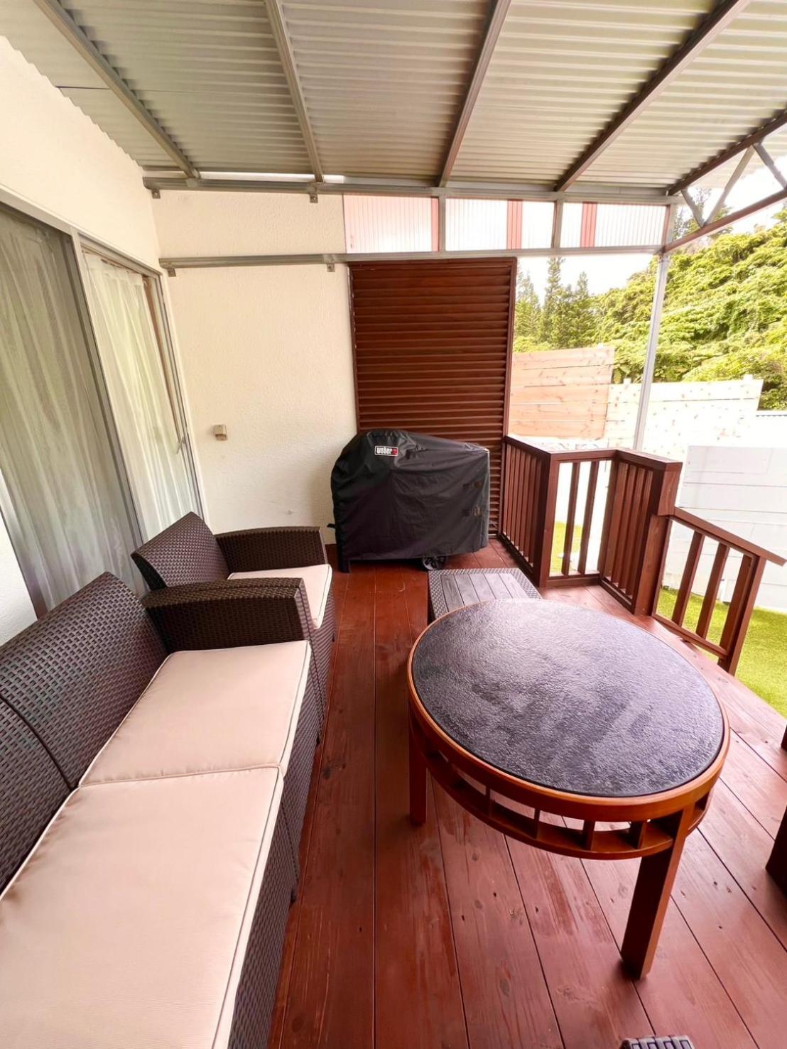 Вілла 新規オープン サウナ Bbq ジャグジー付き 最大7名 無料駐車場4台 ビーチまで車で5分 Sky House Урума Екстер'єр фото